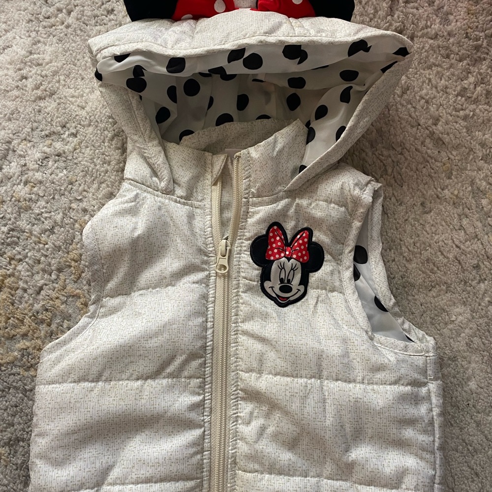 minnie vest